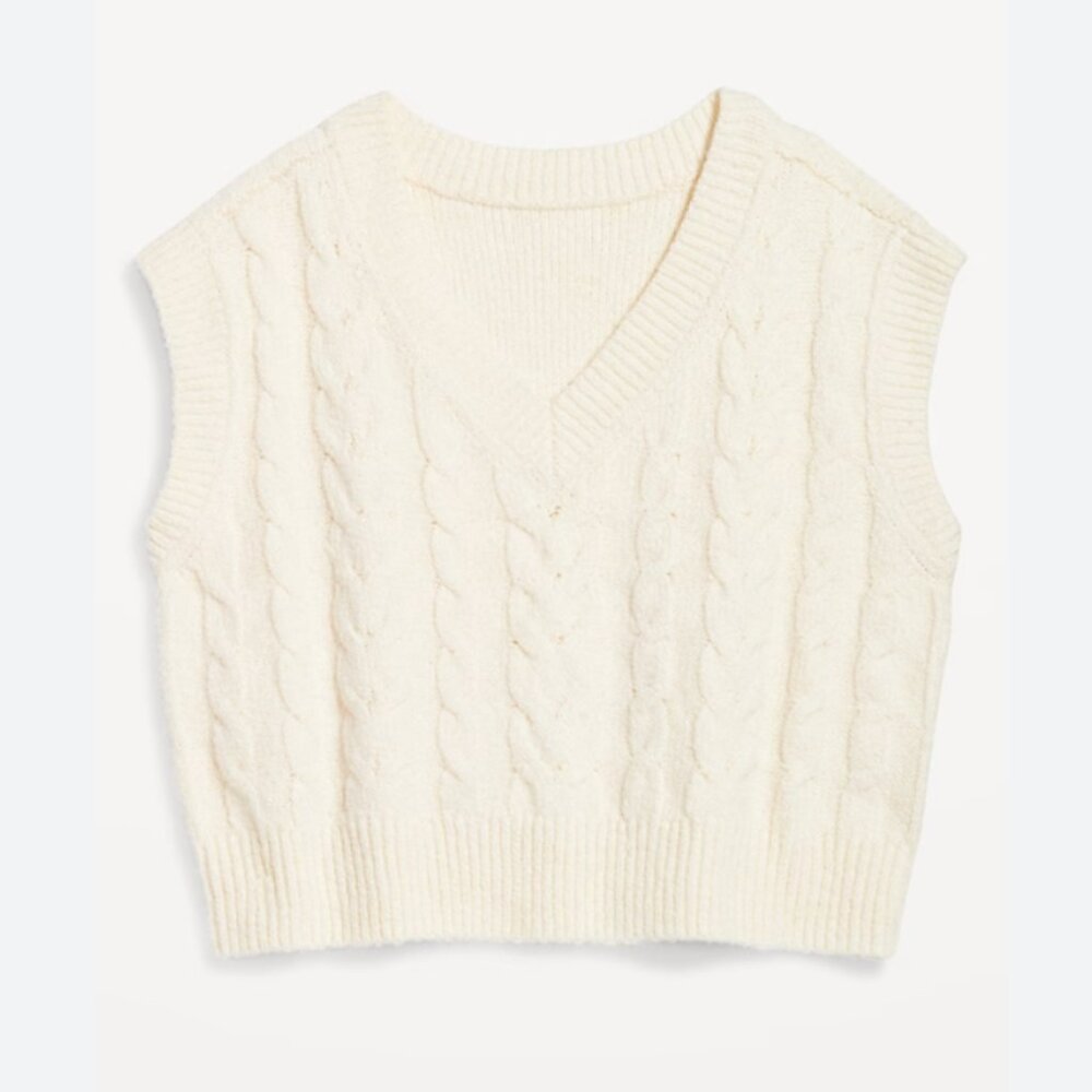 V-Neck Sweater Vest
